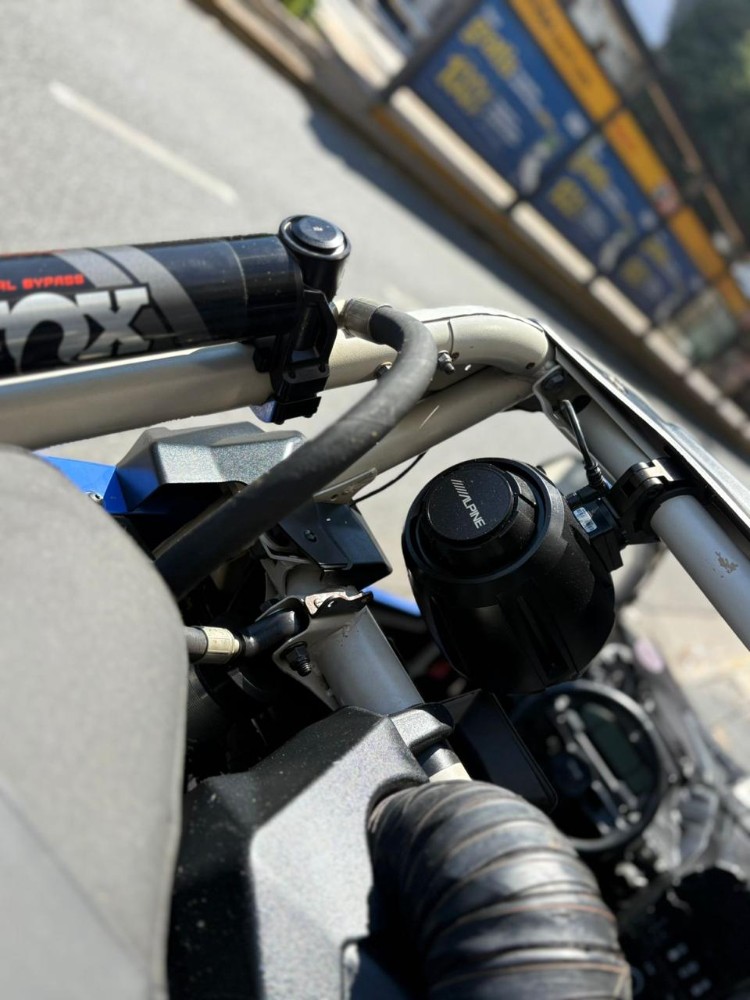 Can-Am Maverick X3 Xrs — foto 8